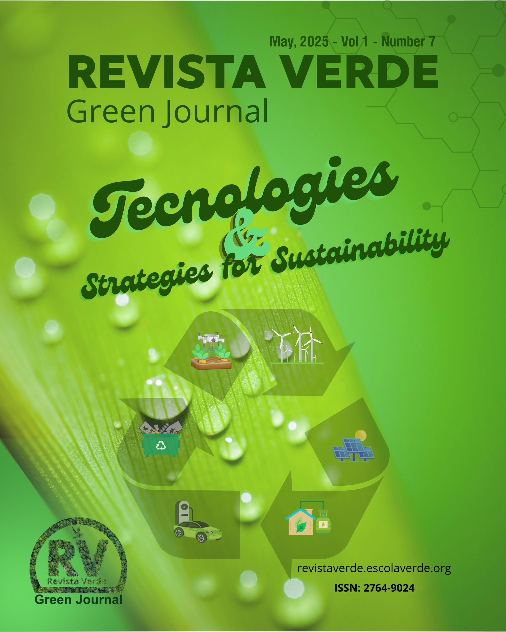 Visualizar v. 1 n. 7 (2025): Tecnologias e Estratégias para Sustentabilidade