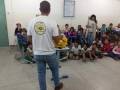 Saúde Ambiental - Os perigos do mosquito Aedes Aegypti. Escola São Domingos Sábio. Petrolina-PE. 15-03-2016