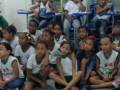 Saúde Ambiental - Os perigos do mosquito Aedes Aegypti. Escola São Domingos Sábio. Petrolina-PE. 15-03-2016