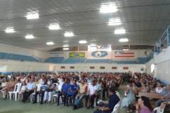 400 Pais e Professores se reúnem para apresentação do PEV