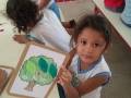 Atividades de Arte Ambiental. Escola Manoel Marques de Sousa. Juazeiro-BA. 23-09-2016
