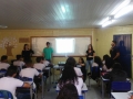Reciclagem mobilizou mais de 60 alunos de Petrolina e Juazeiro (15.03).