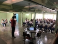 Atividades de Energias Renováveis.Colegio Democrático Estadual Professora Florentina Alves (CODEFAS). Juazeiro-BA. 20/03/2019.
