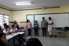 AÇÕES DE SAÚDE AMBIENTAL