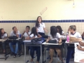 Atividade Saúde Ambiental. Escola Eneide Coelho Paixão Cavalcanti. Petrolina-PE. 22/04/2019.