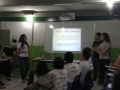 Saúde Ambiental com 150 estudantes ocorreu em 4 escolas de Petrolina (PE) e Juazeiro (BA).