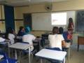 Saúde Ambiental - Sexualidade, Gravidez e DSTs na Adolescência. Escola João Barracão. Petrolina-PE. 29-04-2016