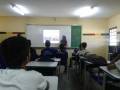 Saúde Ambiental Plantas Medicinais. Escola Paes Barreto. Petrolina-PE. 27-04-2016