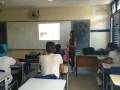 Saúde Ambiental - Sexualidade, Gravidez e DSTs na Adolescência. Escola João Barracão. Petrolina-PE. 29-04-2016