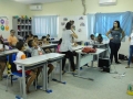 Saúde Ambiental. Alimentação saudável. Escola Iracema Pereira da Paixão. Juazeiro-BA. 15-09-2016
