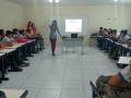Saúde Ambiental. DSTs e Gravidez na adolescência. Escola Marechal Antonio Alves Filho. Petrolina-PE. 13-10-2016