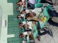 Animais da Caatinga foi atividade discutida com 60 alunos da Escola Eliete Araújo, em Petrolina. Ação ocorreu no dia 15.05