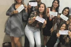  ADESIVAGEM NA FACAPE 