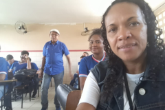 AGROTÓXICO É TEMA DE ATIVIDADE EM ESCOLA DE JUAZEIRO (BA)