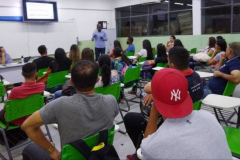 AGROTÓXICOS E SAÚDE HUMANA 
