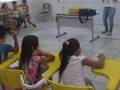 Atividade de Alimentação Saudável ocorreu dia 26 de julho com 20 alunos da Escola Municipal Joca de Souza Oliveira, em Juazeiro (BA).