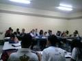 Atividade de HQs aconteceu no dia 07.09 com 30 alunos do Colégio Clementino Coelho, em Petrolina, PE.