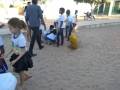 Arborização aconteceu na Escola Municipal Professora Laurita Coelho Leda, em Petrolina (PE), no dia 10.08, com 70 pessoas.