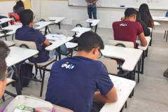 ALUNOS DA UNIVASF SÃO INCENTIVADOS PARA COLETA SELETIVA