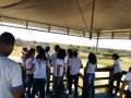 Visita técnica à Embrapa - Escola Estadual Gercino Coelho - Petrolina-PE - 10.11.15