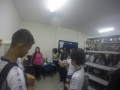 Visita técnica ao CRAD (Univasf) - Escola Estadual Dr. Pacífico da Luz - Petrolina-PE - 13.11.15