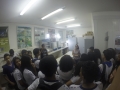 Visita técnica ao CRAD (Univasf) - Escola Estadual Dr. Pacífico da Luz - Petrolina-PE - 13.11.15