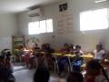 Atividade de Animais da Caatinga contou com 60 alunos da Escola Professora Maria de Lourdes Duarte, em Juazeiro (BA), dia 14.08.