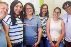 AMBIENTALIZAÇÃO DE ESCOLAS DE PETROLINA-PE
