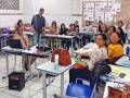 Atividade Ambientalização. Escola Estadual Cecílio Mattos. Juazeiro-BA. 03/07/2019