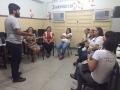 Atividade de ambientalização - Escola Municipal São Domingos Sávio - Petrolina-PE - 07.11.15