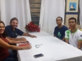 Ambientalização ocorreu nos dias 10 e 13.07. Ação em Petrolina e Juazeiro reuniu onze professores.
