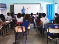 Ambientalização. Escola Lomanto Júnior. Juazeiro-BA. 13-07-2016