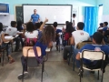 Ambientalização. Escola Lomanto Júnior. Juazeiro-BA. 13-07-2016
