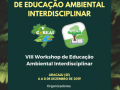 ANAIS DO V CONGRESSO BRASILEIRO DE EDUCAÇÃO AMBIENTAL INTERDISCIPLINAR