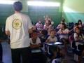 Atividades de Arborização. Escola Professor José Joaquim. Petrolina-PE. 12/05/2017.