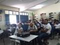 Atividade sobre arborização - Escola de Referência em Ensino Médio Dr. Pacífico Rodrigues da Luz - Petrolina-PE - 24.10.15