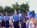 Atividades de Arborização. Colégio da Polícia Militar (CPM). Petrolina-PE. 12-05-2016