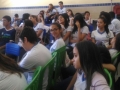 Atividades de Arborização. Escola Jornalista João Ferreira Gomes. Petrolina-PE. 05/06/2017.