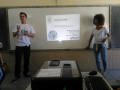 Atividades de Arborização. Escola Jornalista João Ferreira Gomes. Petrolina-PE. 05/06/2017.