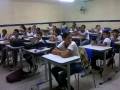 Atividade de arborização - Escola  João Batista dos Santos - Petrolina-PE - 04.03.16