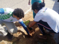 Atividade Arborização. Escolas em Petrolina-PE. 03/09/2019-12/09/2019.