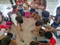 Arte Ambiental - Reciclagem. Escola Joca de Souza. Juazeiro-BA. 20-05-2016