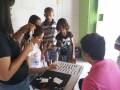 Oficina de reciclagem - Escola Joca de Souza - Juazeiro-BA - 28.11.15