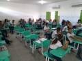 Arte Ambiental aconteceu dia 16.07 na Escola Municipal Paulo Freire, em Petrolina (PE), e contou com 30 alunos.