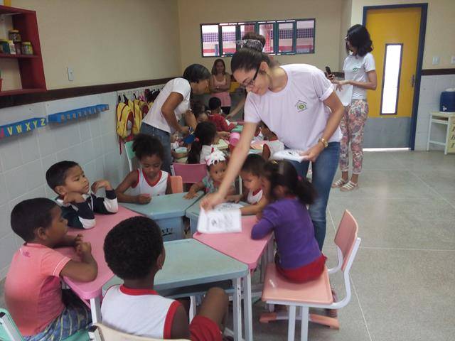 Atividades de Arte Ambiental. Escola Maria Hozana Nunes. Juazeiro-BA. 23-09-2016