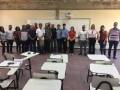 Reunião de criação da Associação Brasileira Escola Verde - ABREV. Petrolina-PE. 21/09/2018.