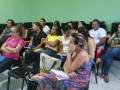 Atividade de ambientalização - Escola Municipal 21 de Setembro - Petrolina-PE - 28.08.15