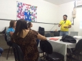 Atividades de Ambientalização. Escola Jacob Ferreira. Petrolina-PE. 29-04-2016