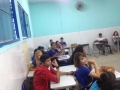 Atividade de arborização e compostagem - Escola Lomanto Júnior - Juazeiro-BA - 06.08.15