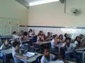 Atividade de coleta seletiva - Escola Estadual Antônio Cassimiro - Petrolina-PE - 19.11.15